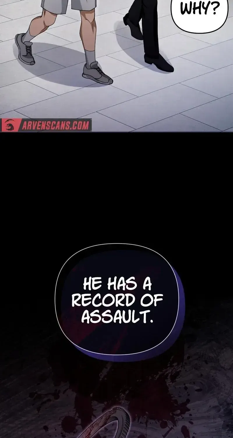 The Delusional Hunter in Another Chapter 11 page 56 - 