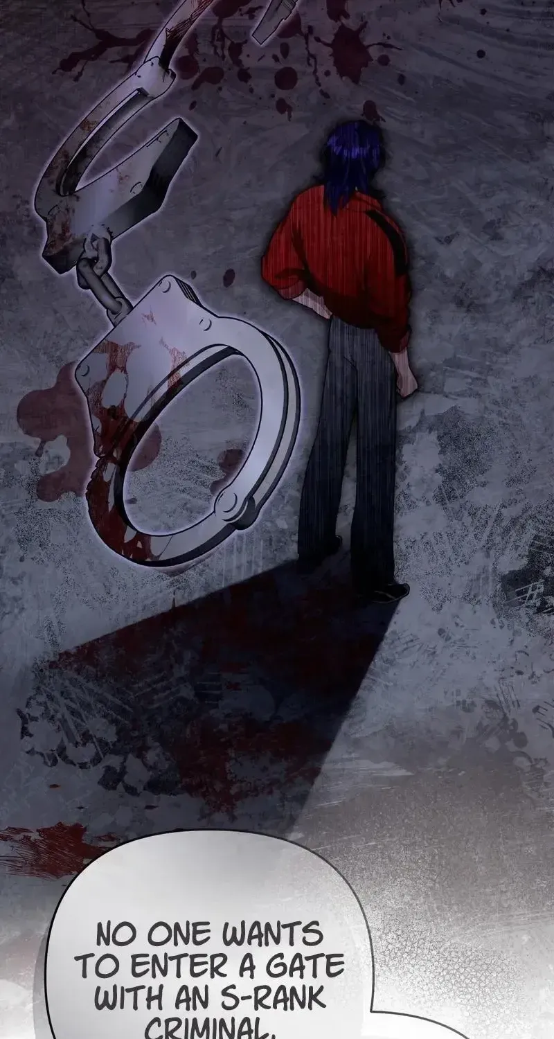 The Delusional Hunter in Another Chapter 11 page 57 - 