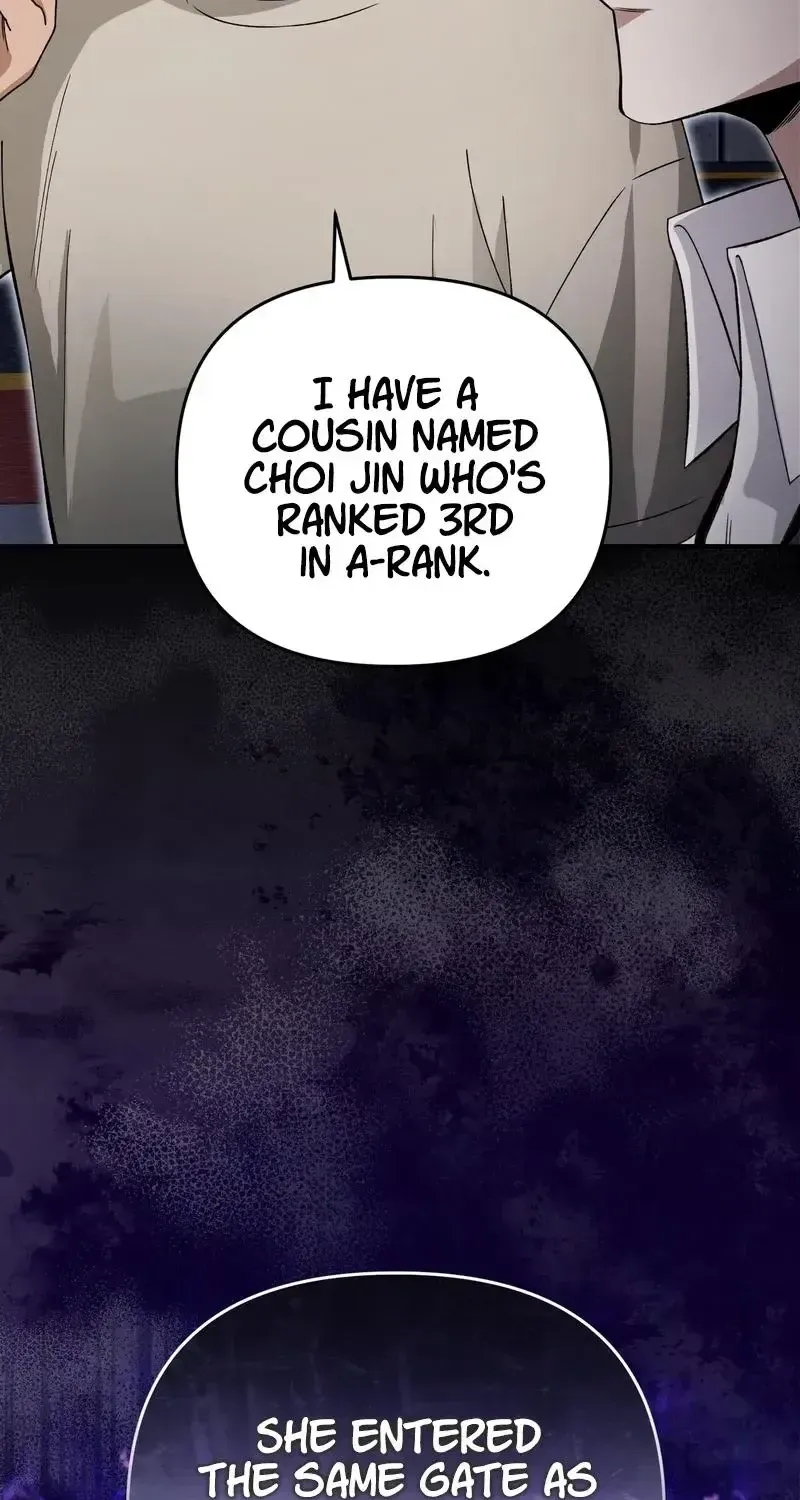 The Delusional Hunter in Another Chapter 11 page 59 - 