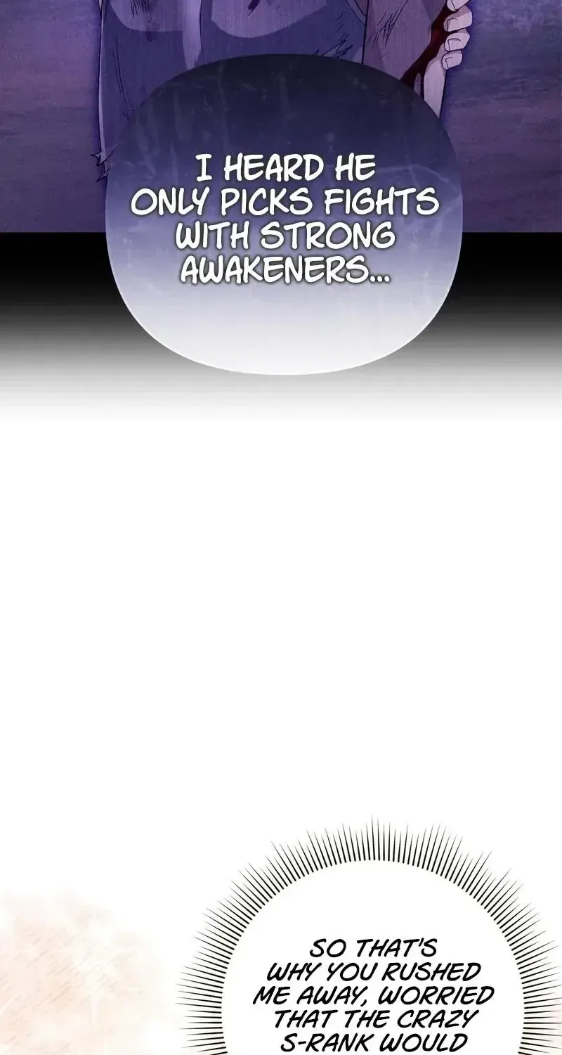 The Delusional Hunter in Another Chapter 11 page 61 - 