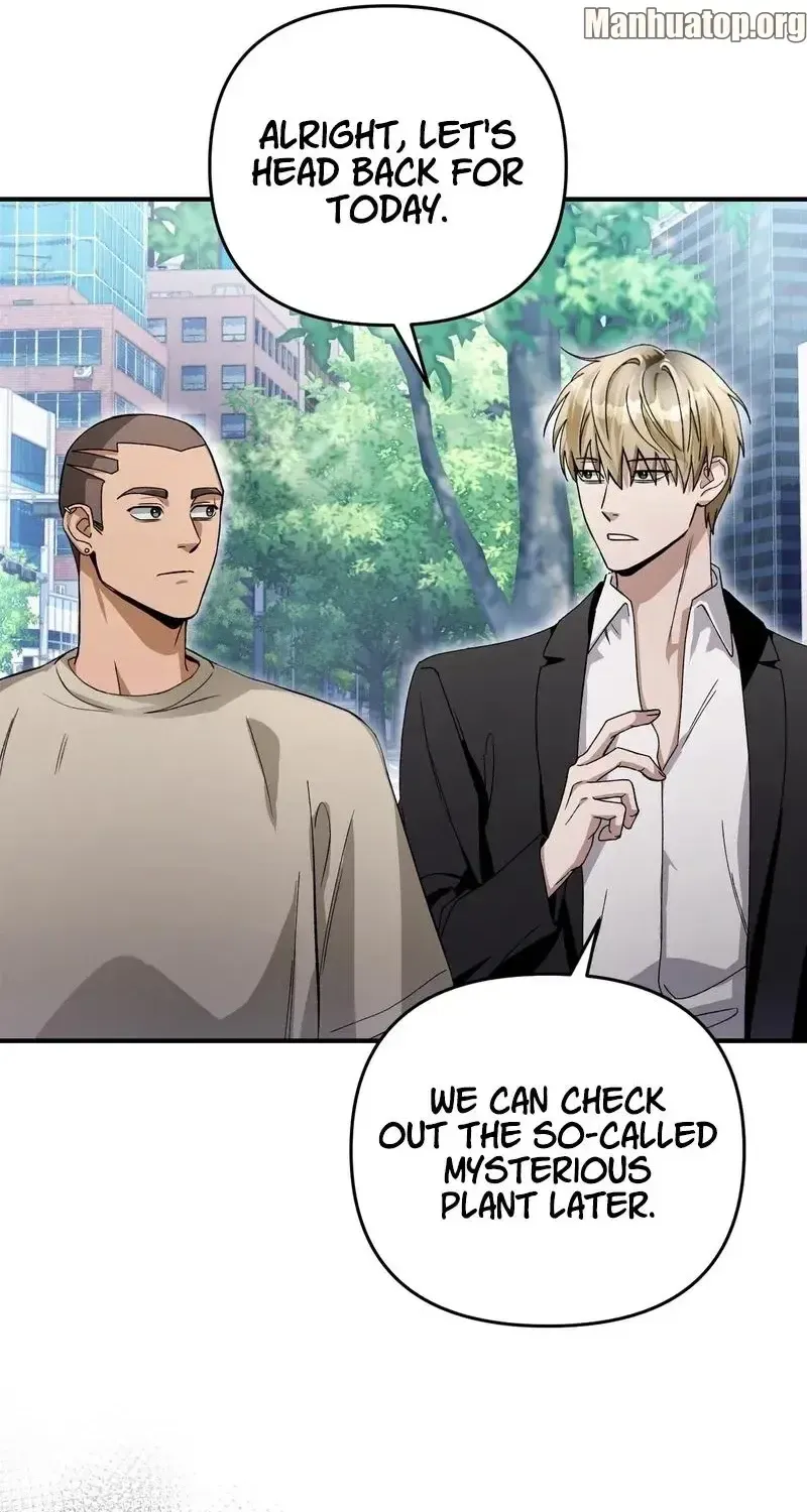 The Delusional Hunter in Another Chapter 11 page 64 - 