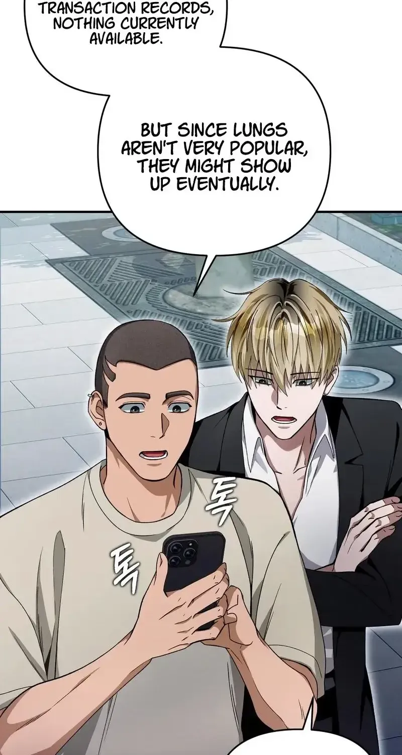 The Delusional Hunter in Another Chapter 11 page 71 - 
