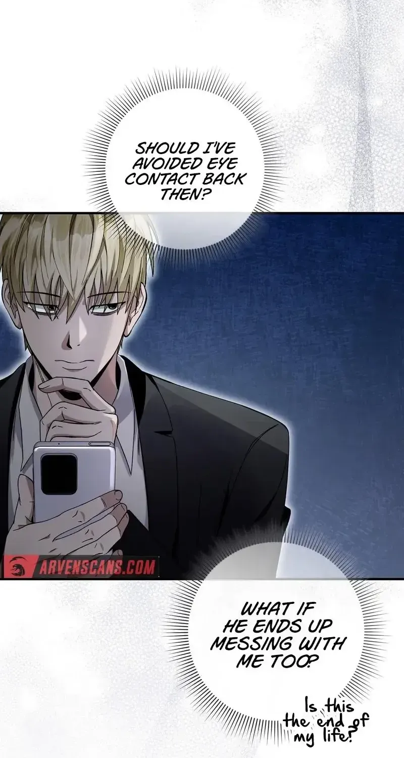 The Delusional Hunter in Another Chapter 11 page 83 - 