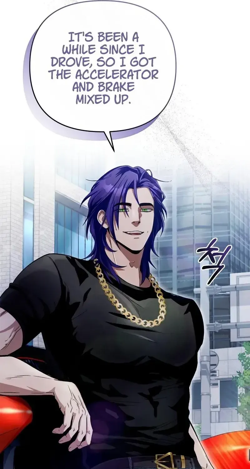 The Delusional Hunter in Another Chapter 11 page 98 - 