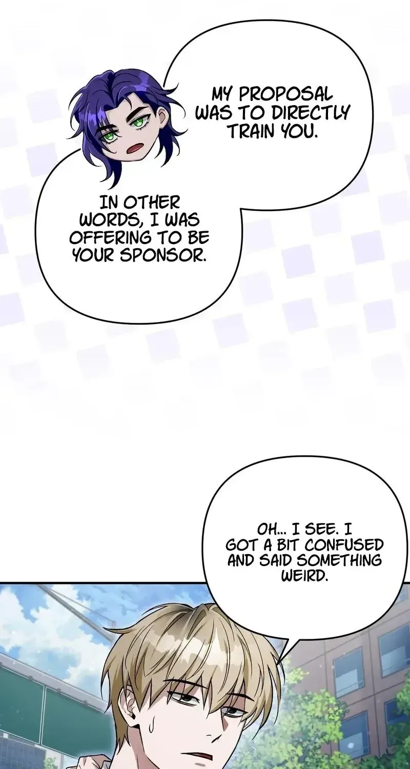 The Delusional Hunter in Another Chapter 12 page 14 - 