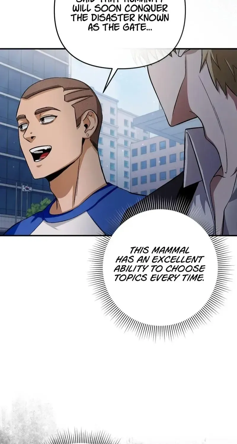The Delusional Hunter in Another Chapter 12 page 33 - 