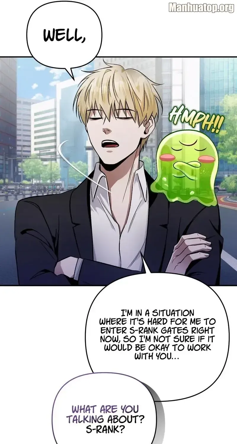 The Delusional Hunter in Another Chapter 12 page 10 - 