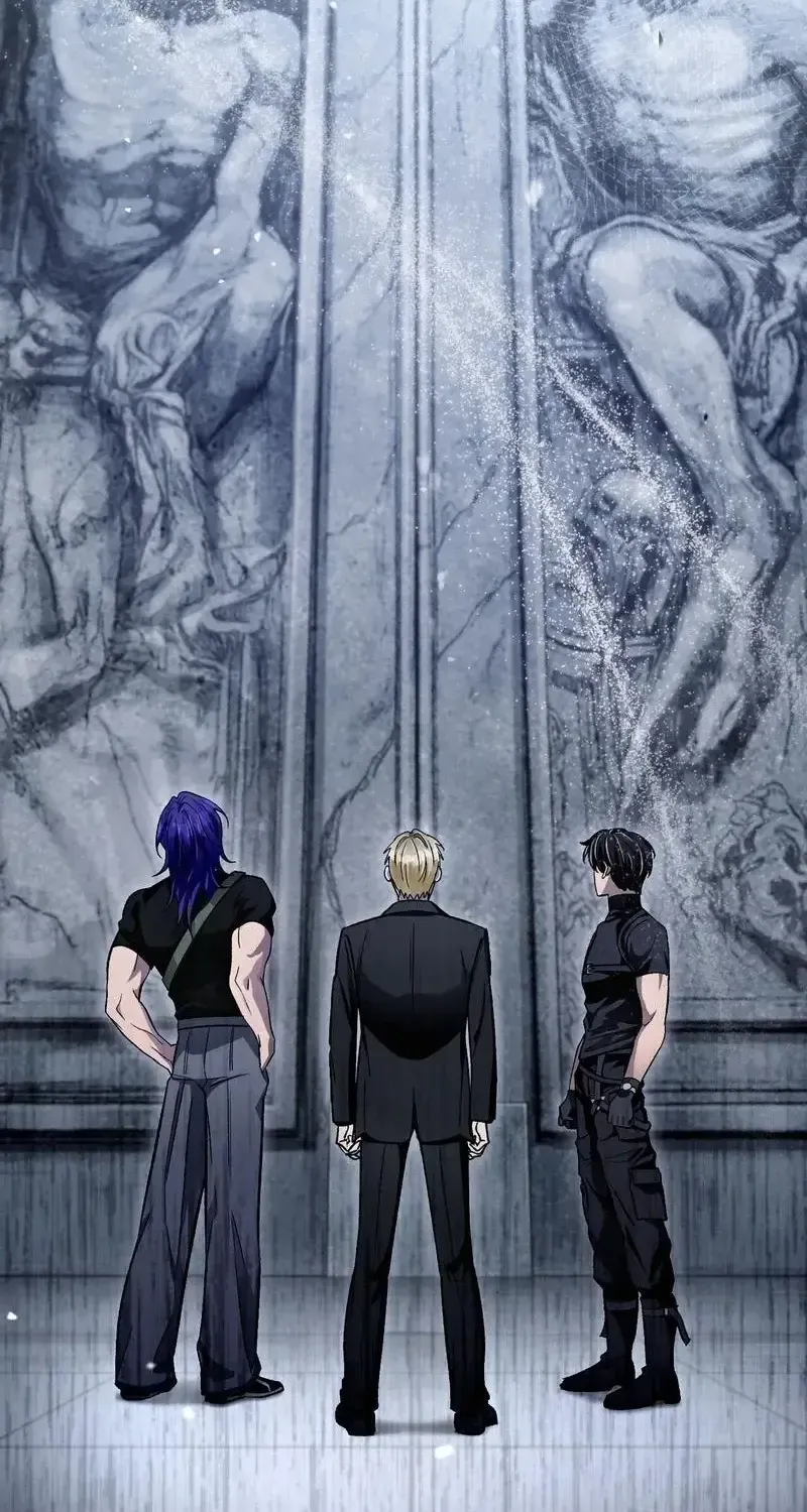 The Delusional Hunter in Another Chapter 12 page 100 - 