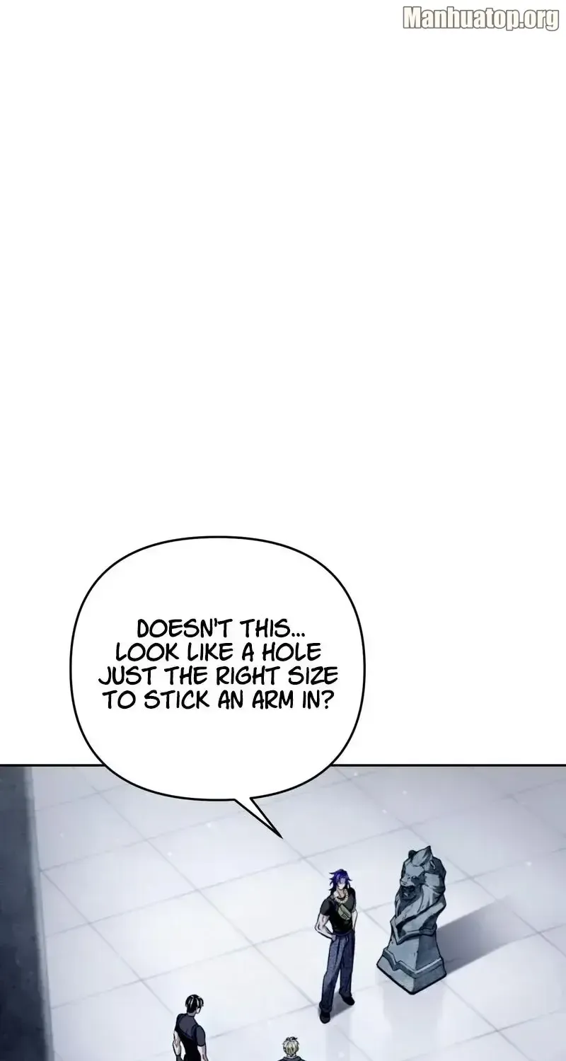 The Delusional Hunter in Another Chapter 13 page 1 - 