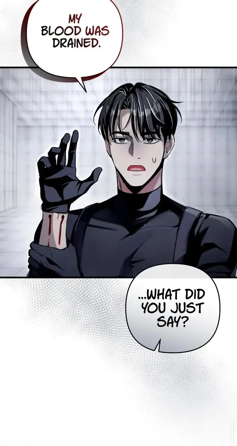 The Delusional Hunter in Another Chapter 13 page 11 - 