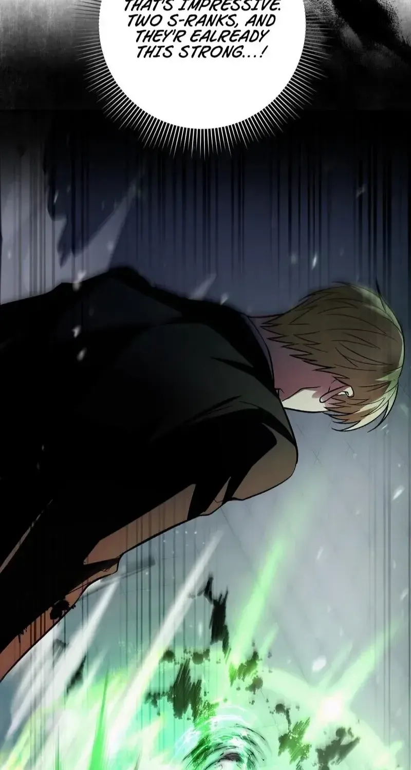 The Delusional Hunter in Another Chapter 13 page 110 - 