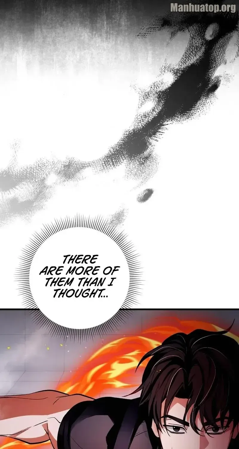 The Delusional Hunter in Another Chapter 13 page 113 - 