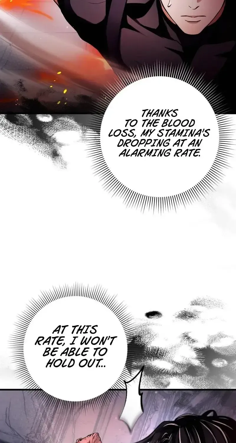 The Delusional Hunter in Another Chapter 13 page 114 - 