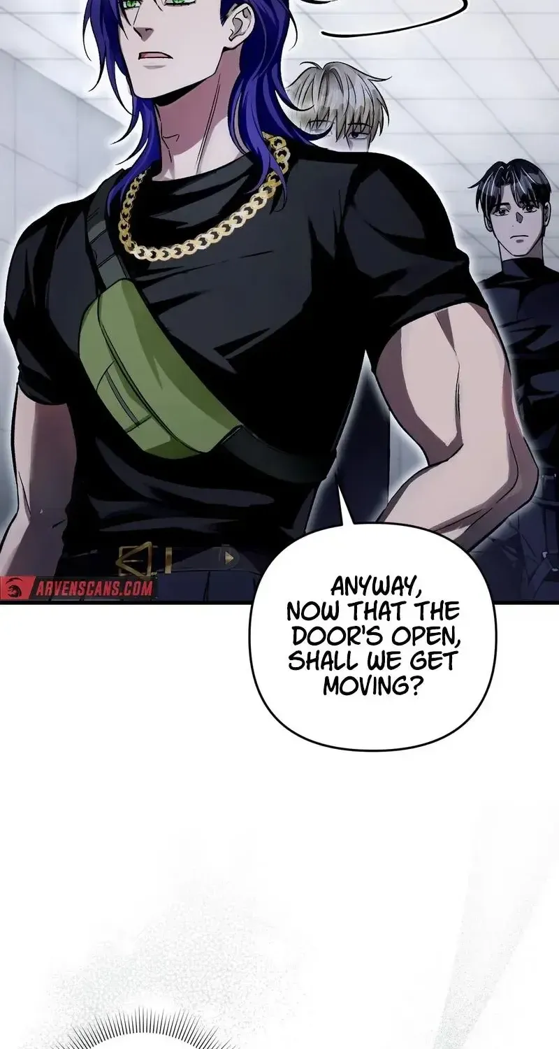 The Delusional Hunter in Another Chapter 13 page 14 - 