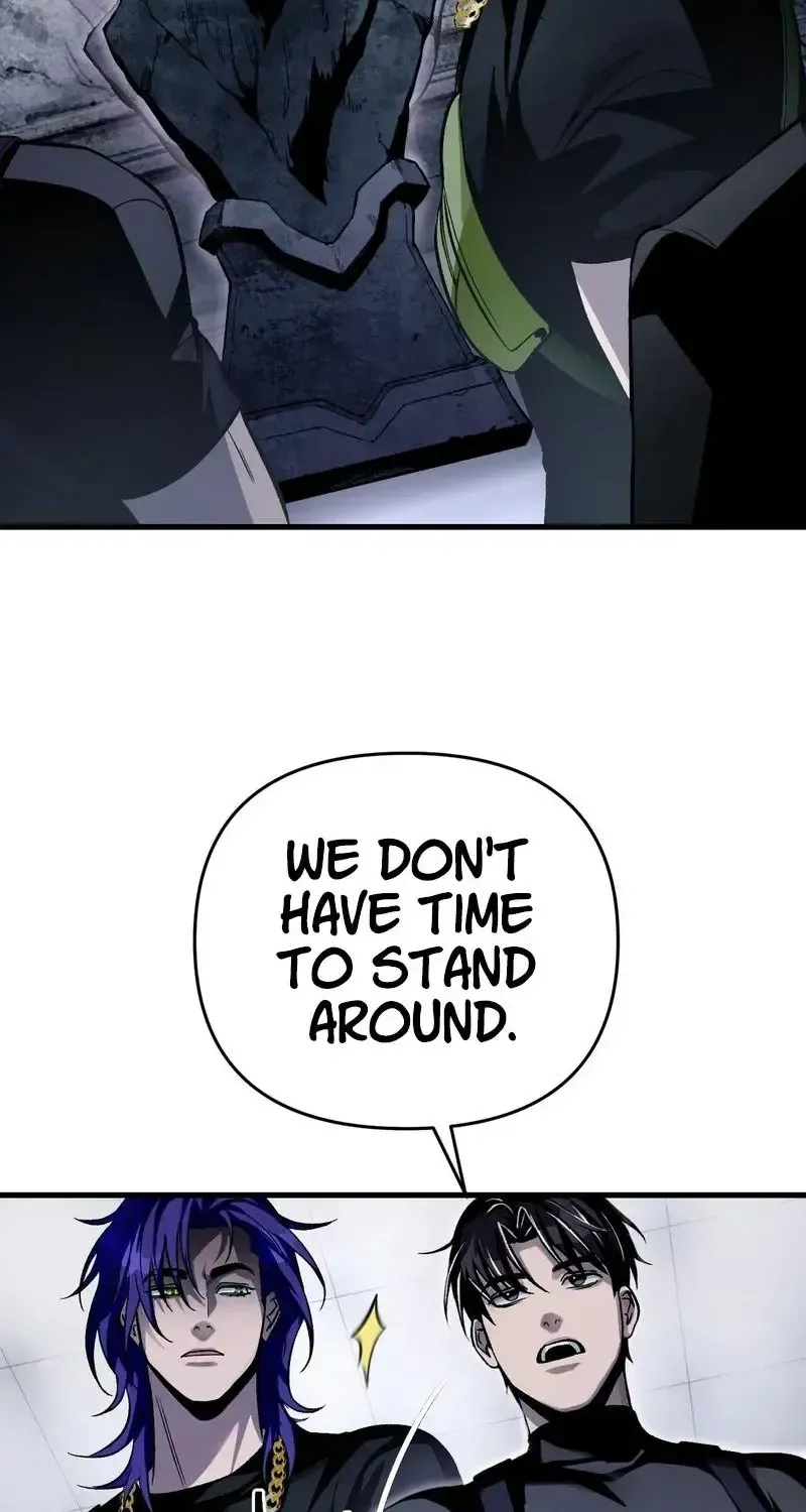 The Delusional Hunter in Another Chapter 13 page 20 - 