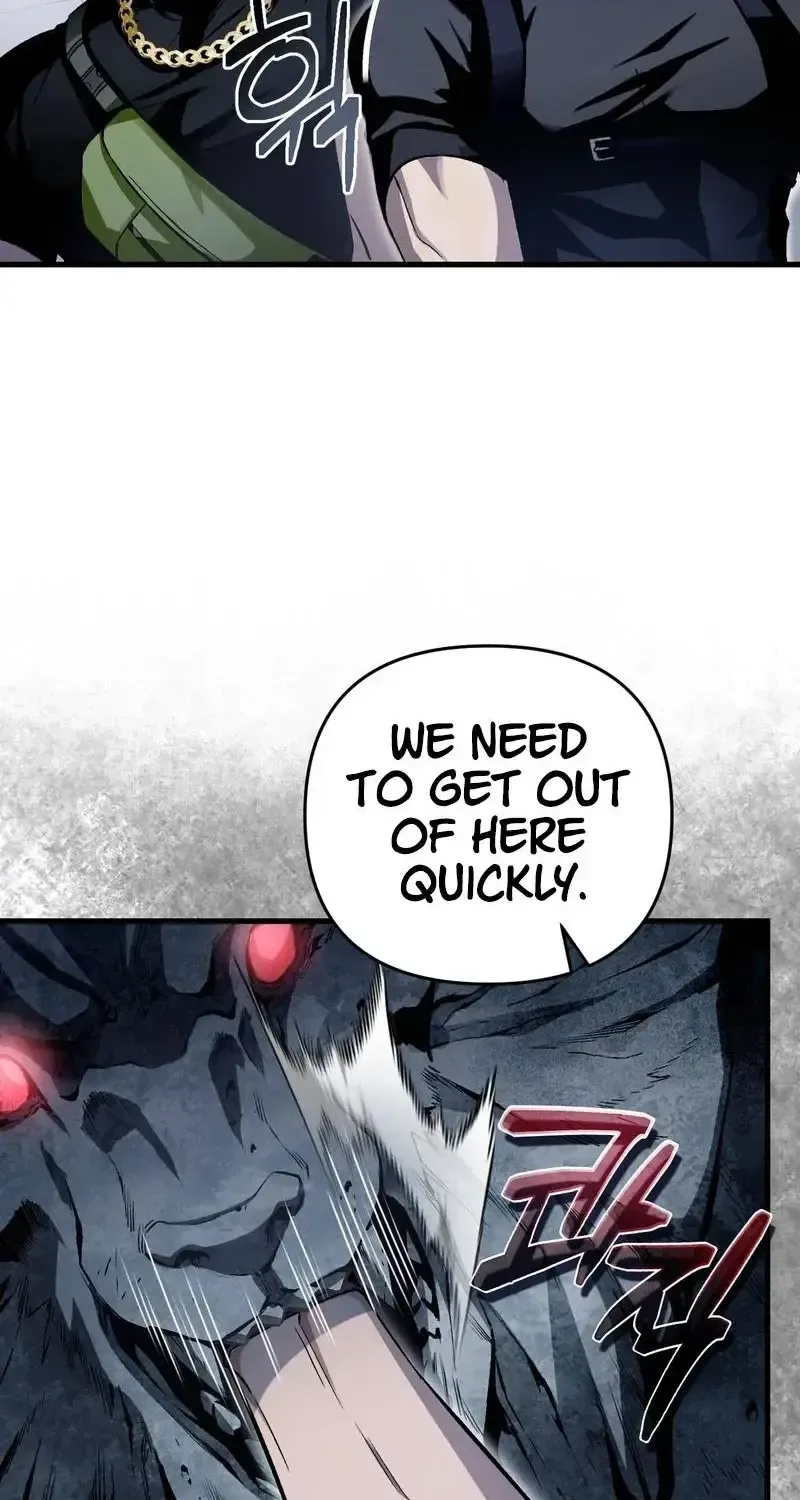 The Delusional Hunter in Another Chapter 13 page 21 - 