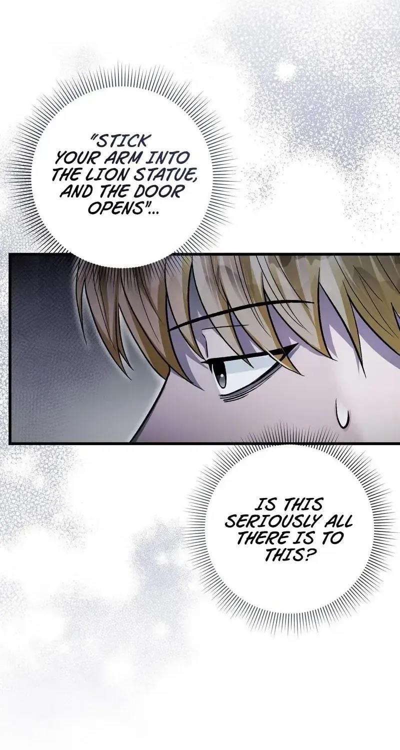The Delusional Hunter in Another Chapter 13 page 27 - 