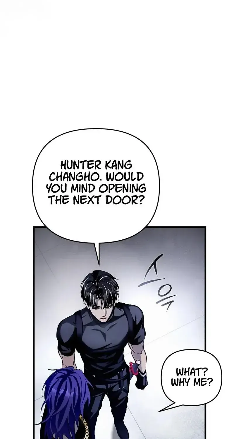 The Delusional Hunter in Another Chapter 13 page 28 - 