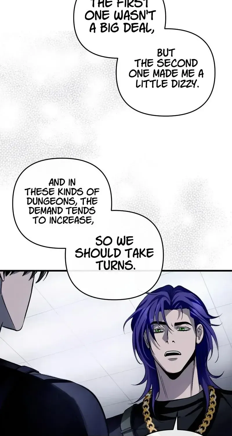 The Delusional Hunter in Another Chapter 13 page 30 - 