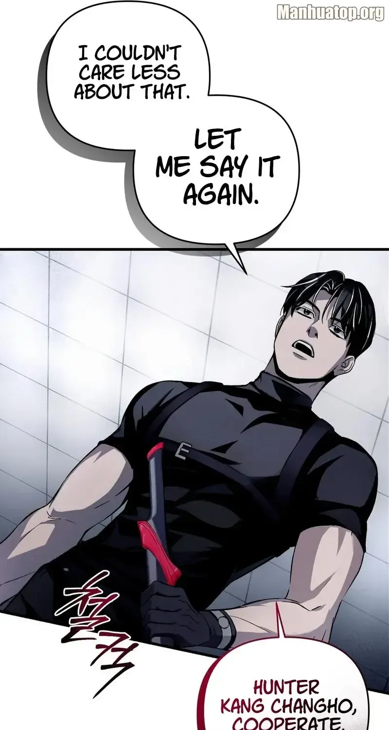 The Delusional Hunter in Another Chapter 13 page 35 - 