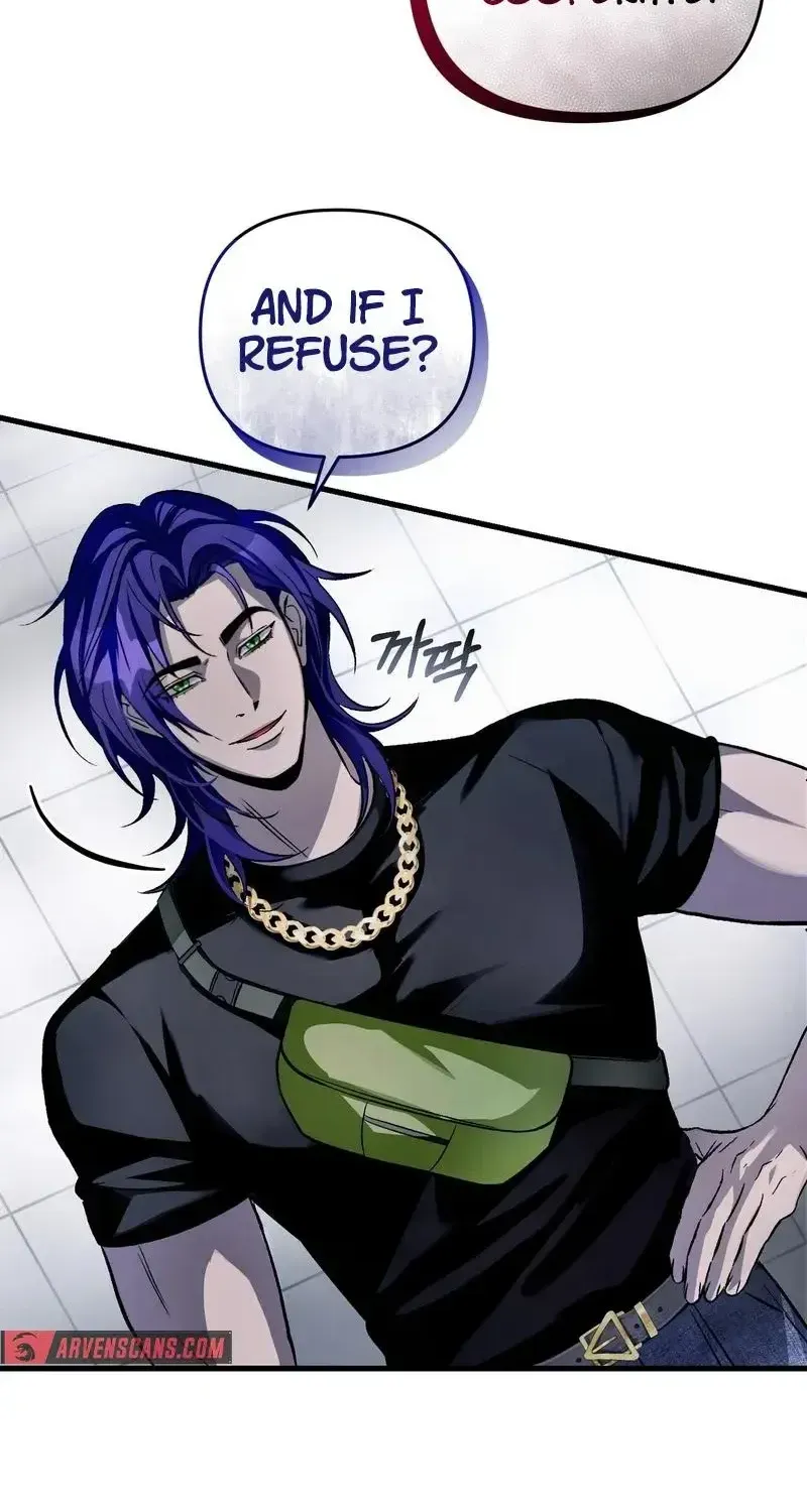 The Delusional Hunter in Another Chapter 13 page 36 - 