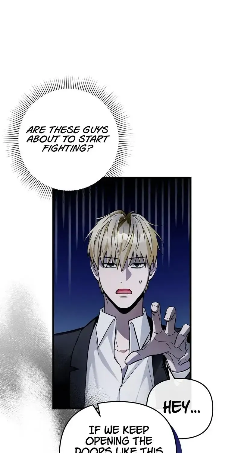 The Delusional Hunter in Another Chapter 13 page 37 - 