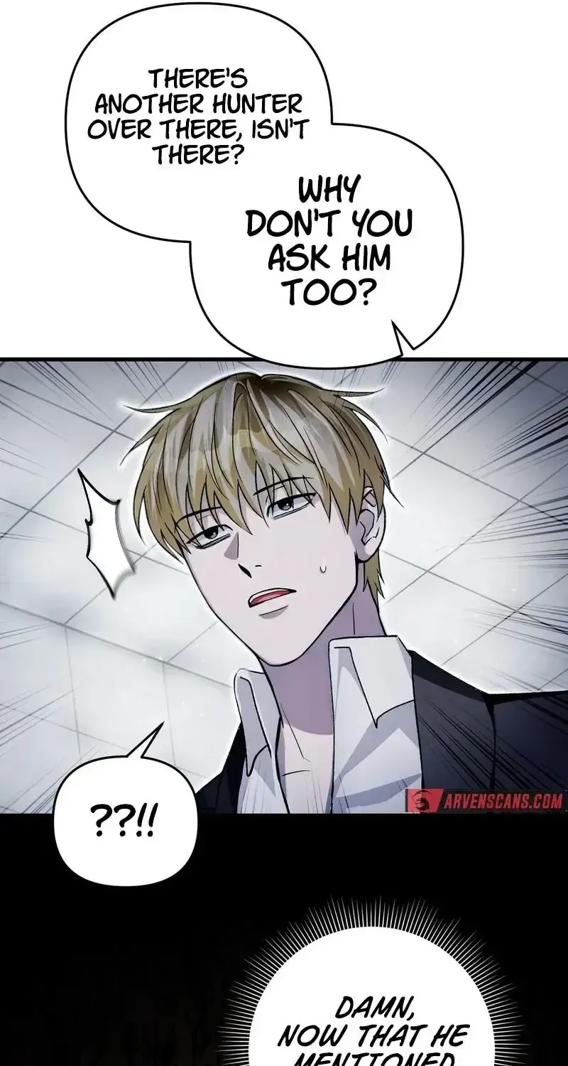 The Delusional Hunter in Another Chapter 13 page 40 - 