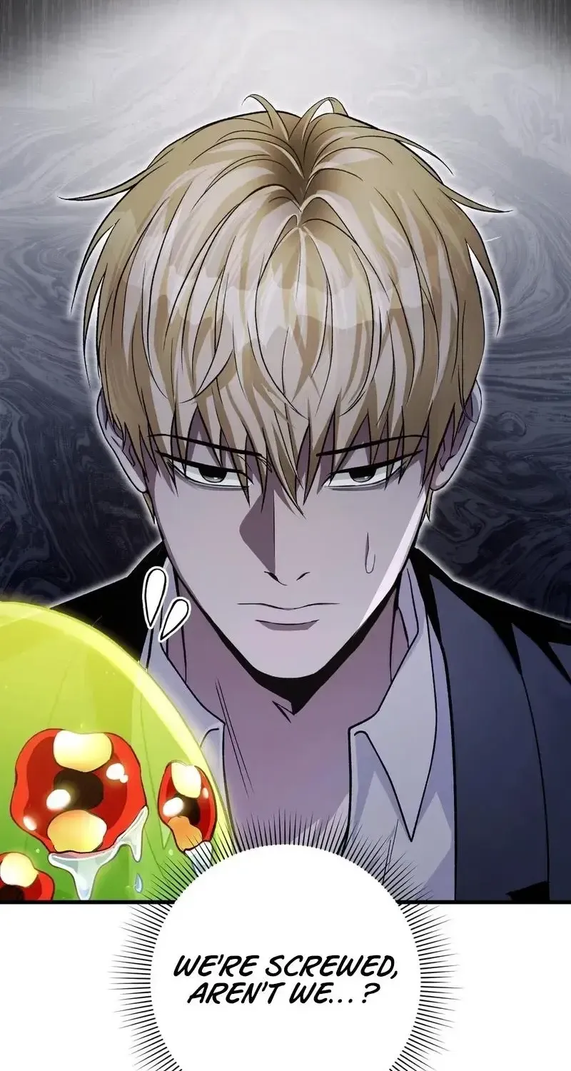The Delusional Hunter in Another Chapter 13 page 45 - 