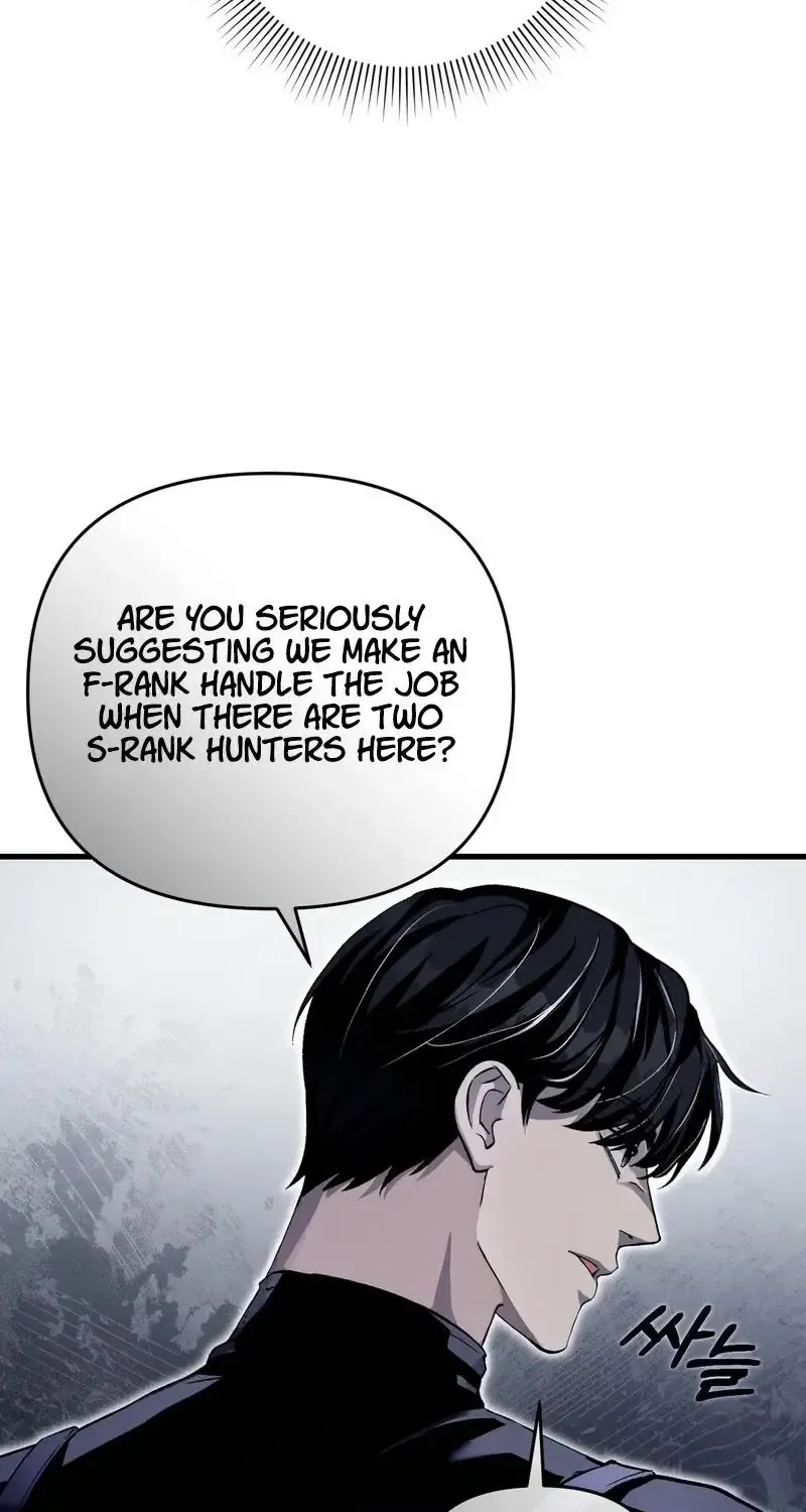 The Delusional Hunter in Another Chapter 13 page 46 - 
