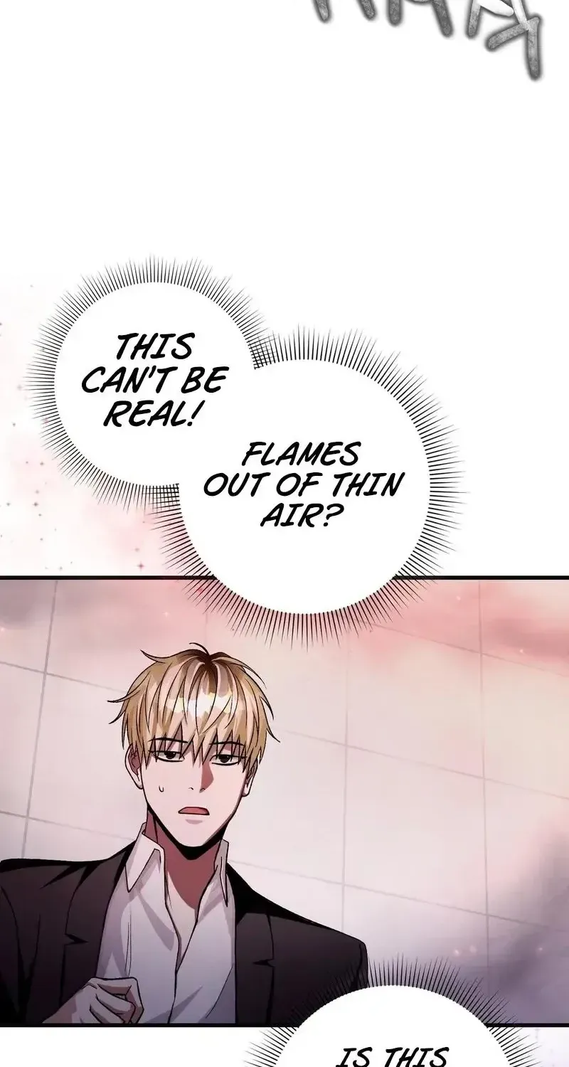 The Delusional Hunter in Another Chapter 13 page 63 - 
