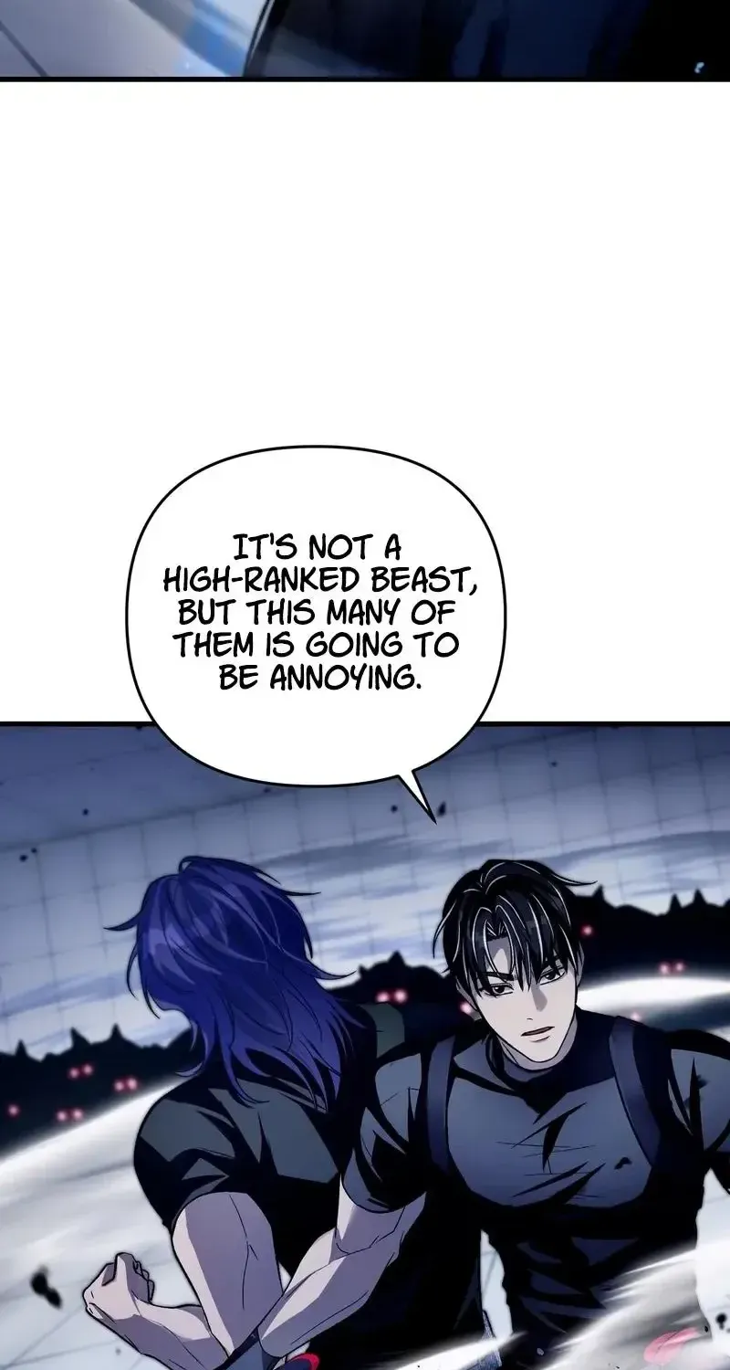 The Delusional Hunter in Another Chapter 13 page 89 - 