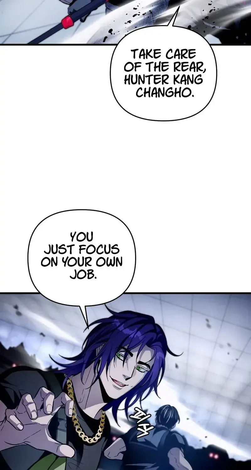The Delusional Hunter in Another Chapter 13 page 90 - 