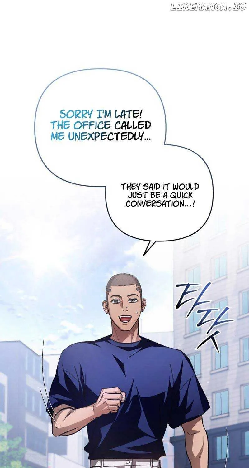 The Delusional Hunter in Another Chapter 14 page 97 - 