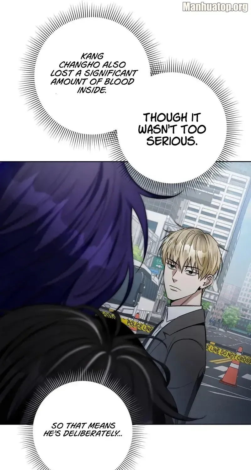 The Delusional Hunter in Another Chapter 15 page 105 - 