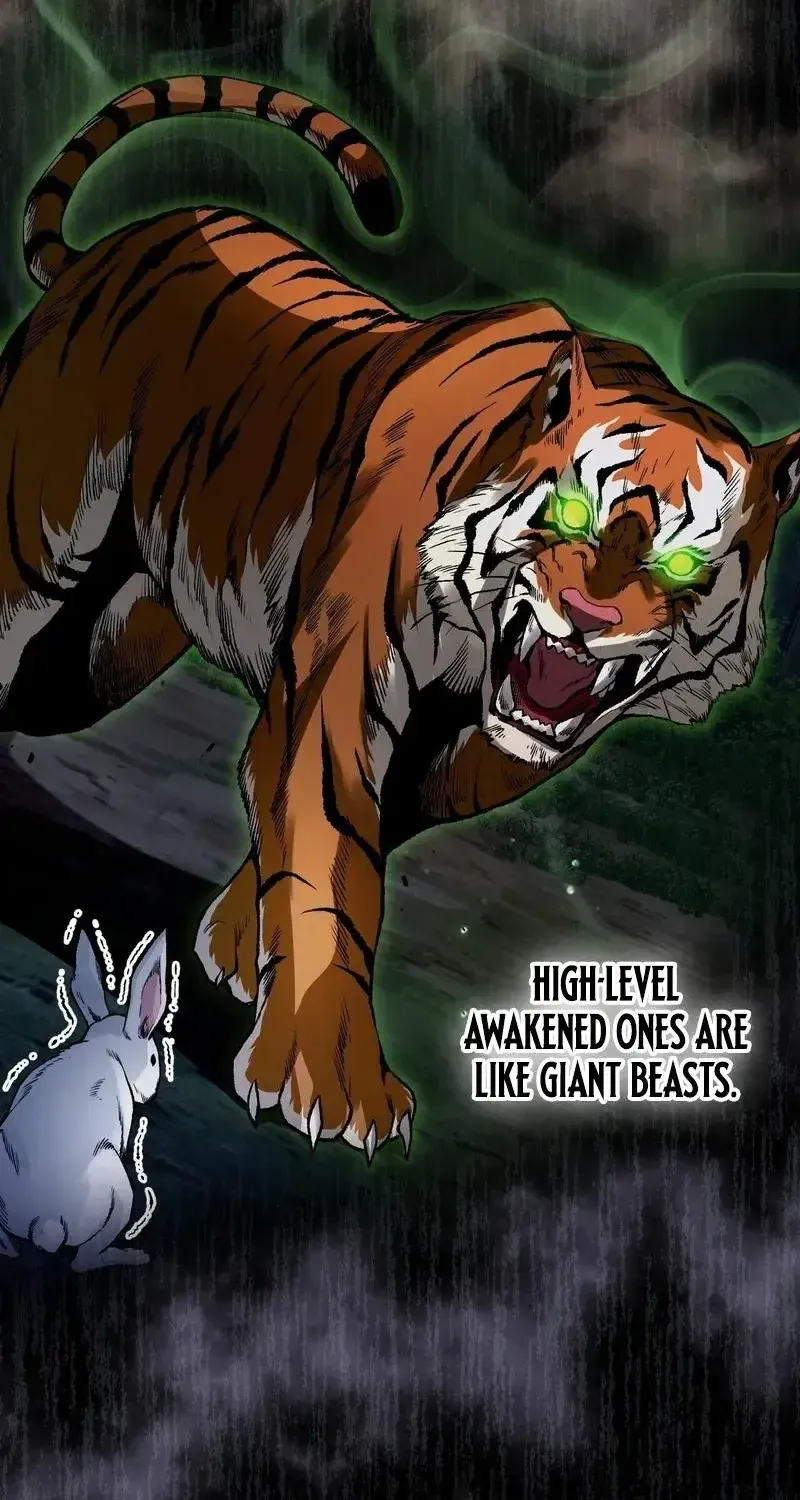 The Delusional Hunter in Another Chapter 15 page 20 - 