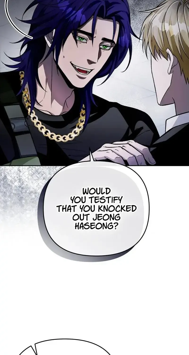 The Delusional Hunter in Another Chapter 15 page 30 - 