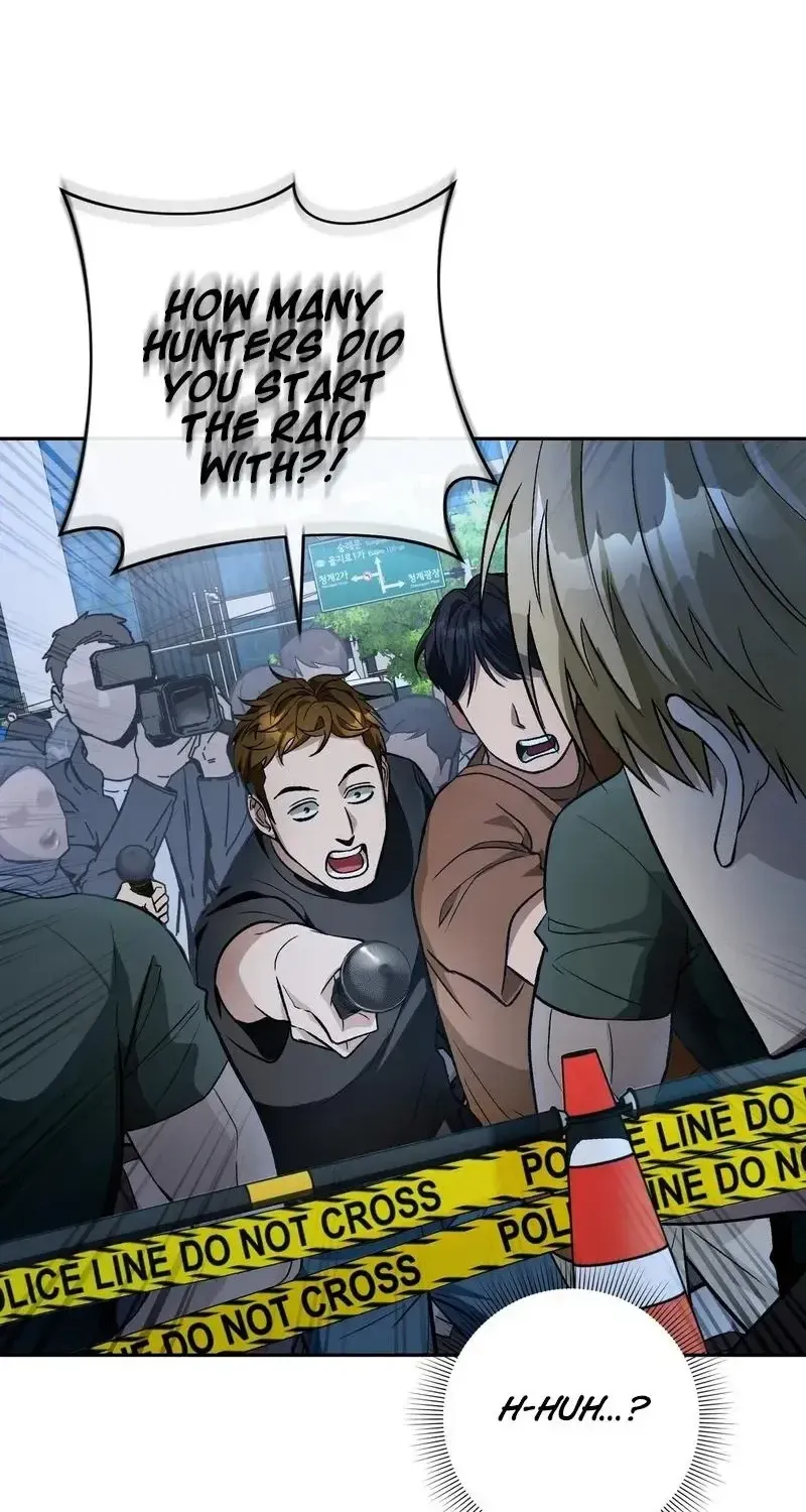 The Delusional Hunter in Another Chapter 15 page 67 - 