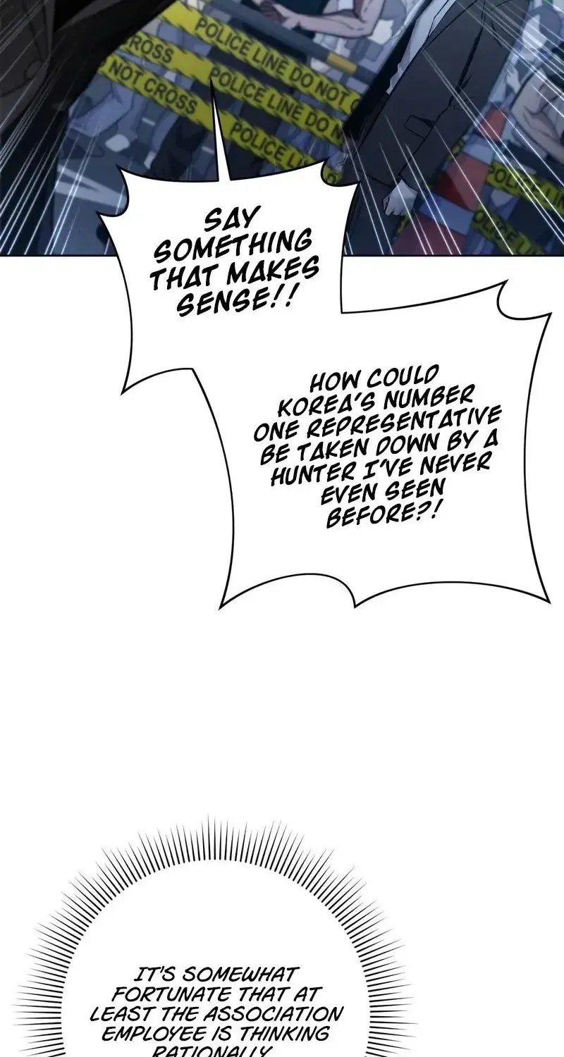 The Delusional Hunter in Another Chapter 15 page 84 - 