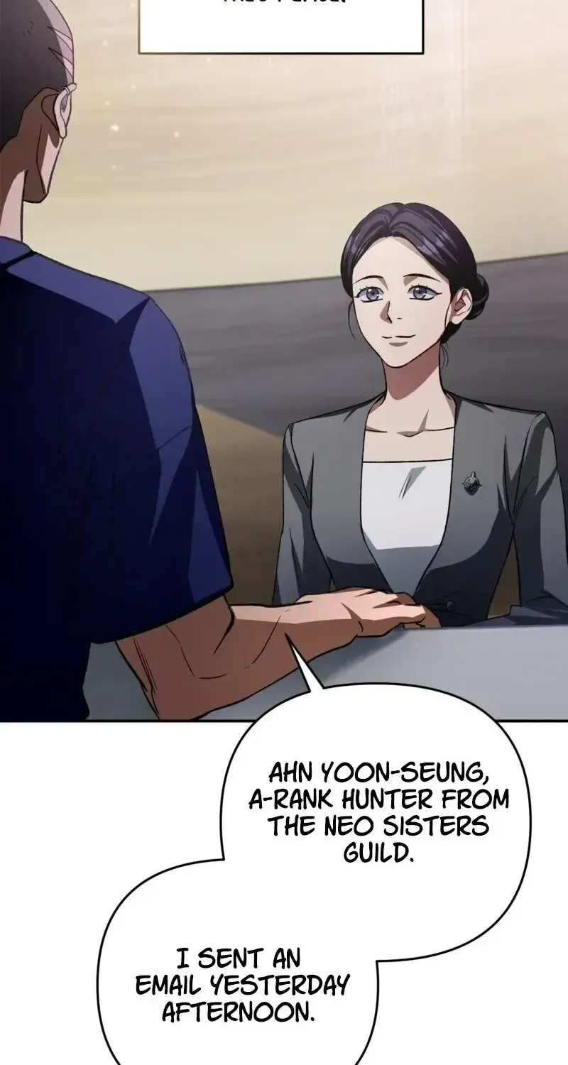 The Delusional Hunter in Another Chapter 16 page 111 - 