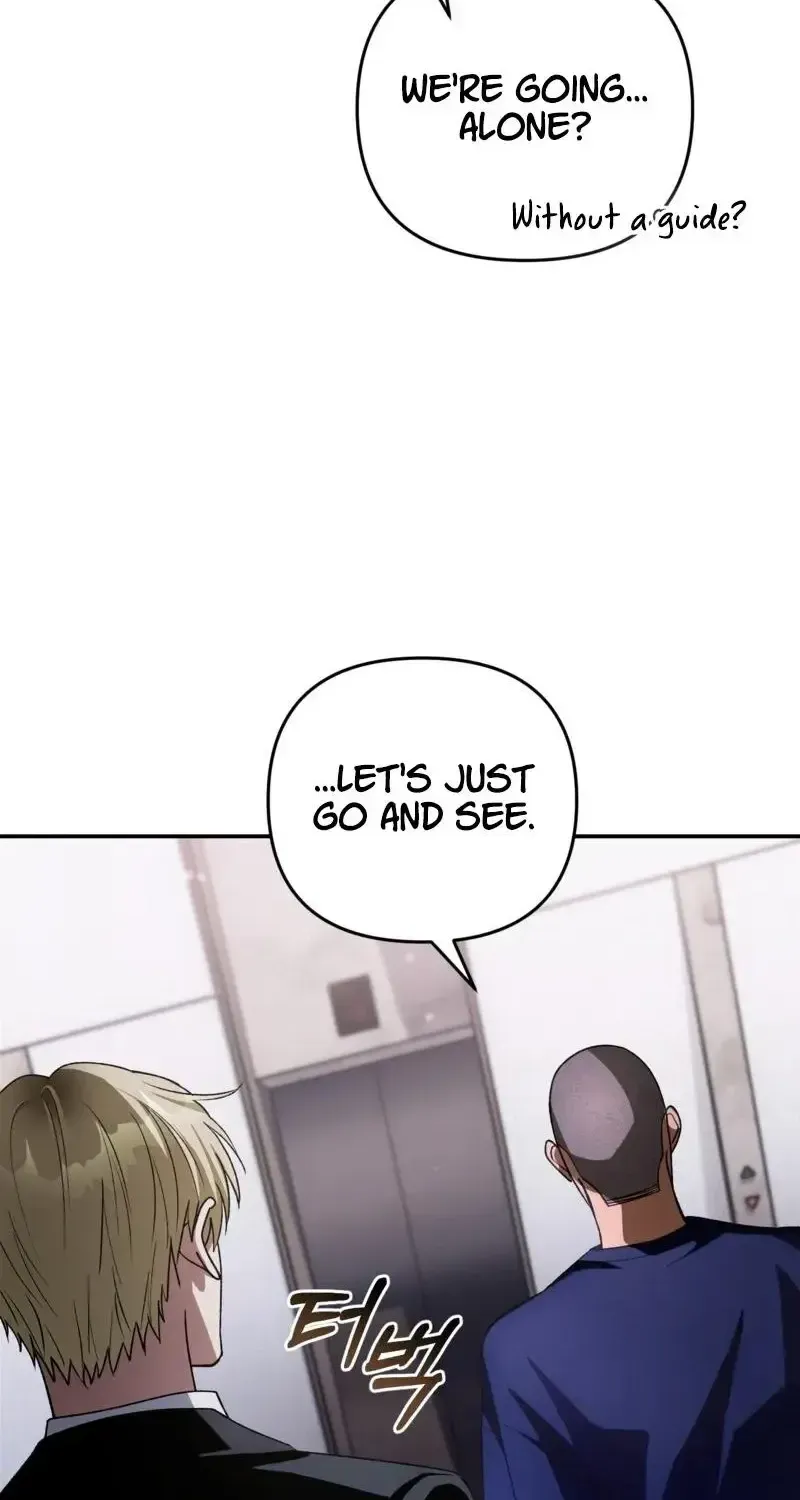 The Delusional Hunter in Another Chapter 16 page 115 - 