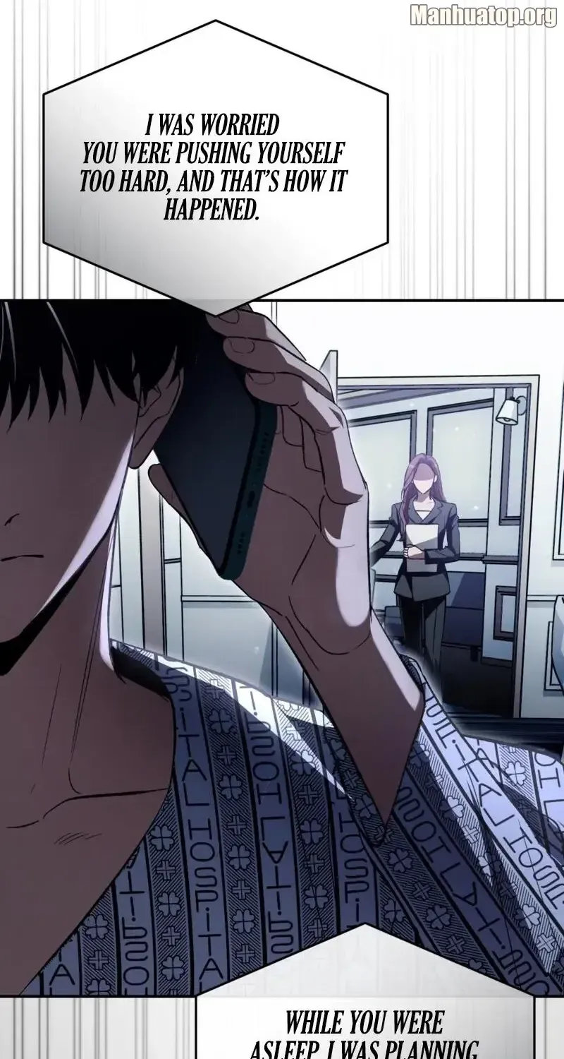 The Delusional Hunter in Another Chapter 16 page 34 - 