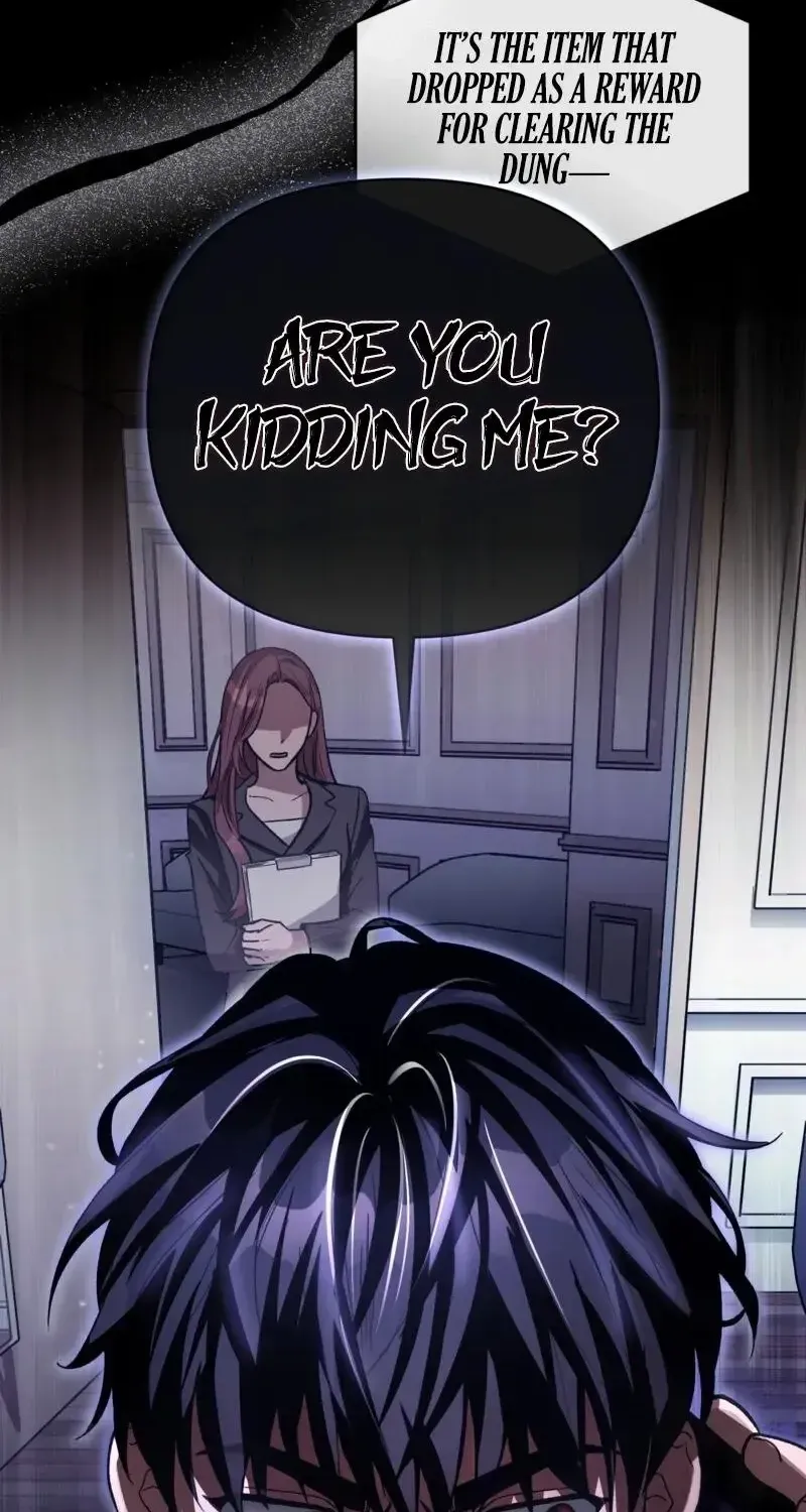 The Delusional Hunter in Another Chapter 16 page 36 - 