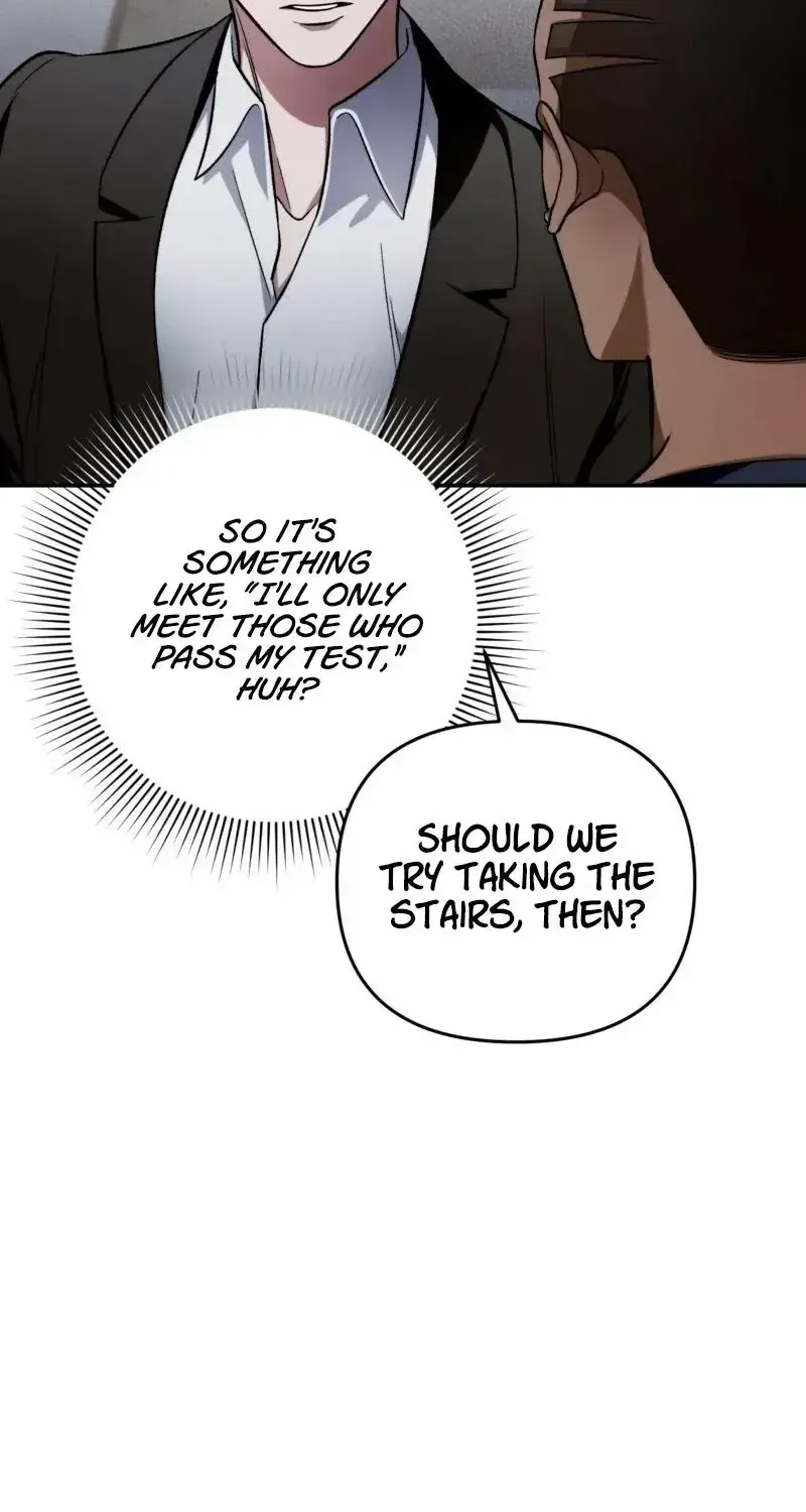 The Delusional Hunter in Another Chapter 17 page 11 - 