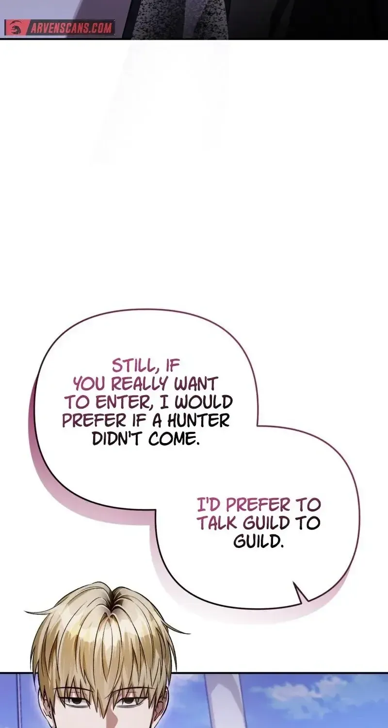 The Delusional Hunter in Another Chapter 17 page 105 - 