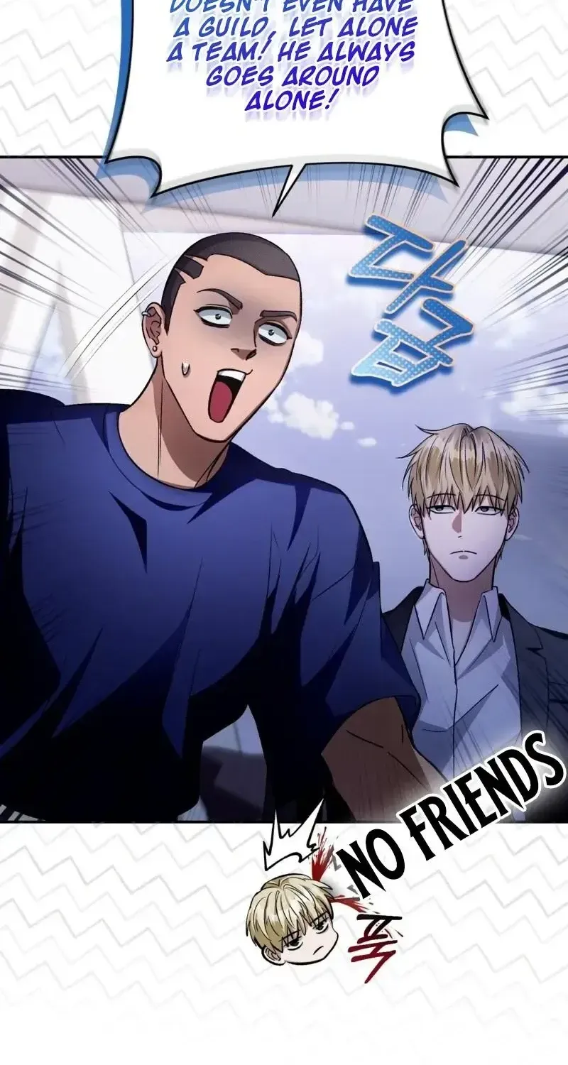 The Delusional Hunter in Another Chapter 17 page 113 - 