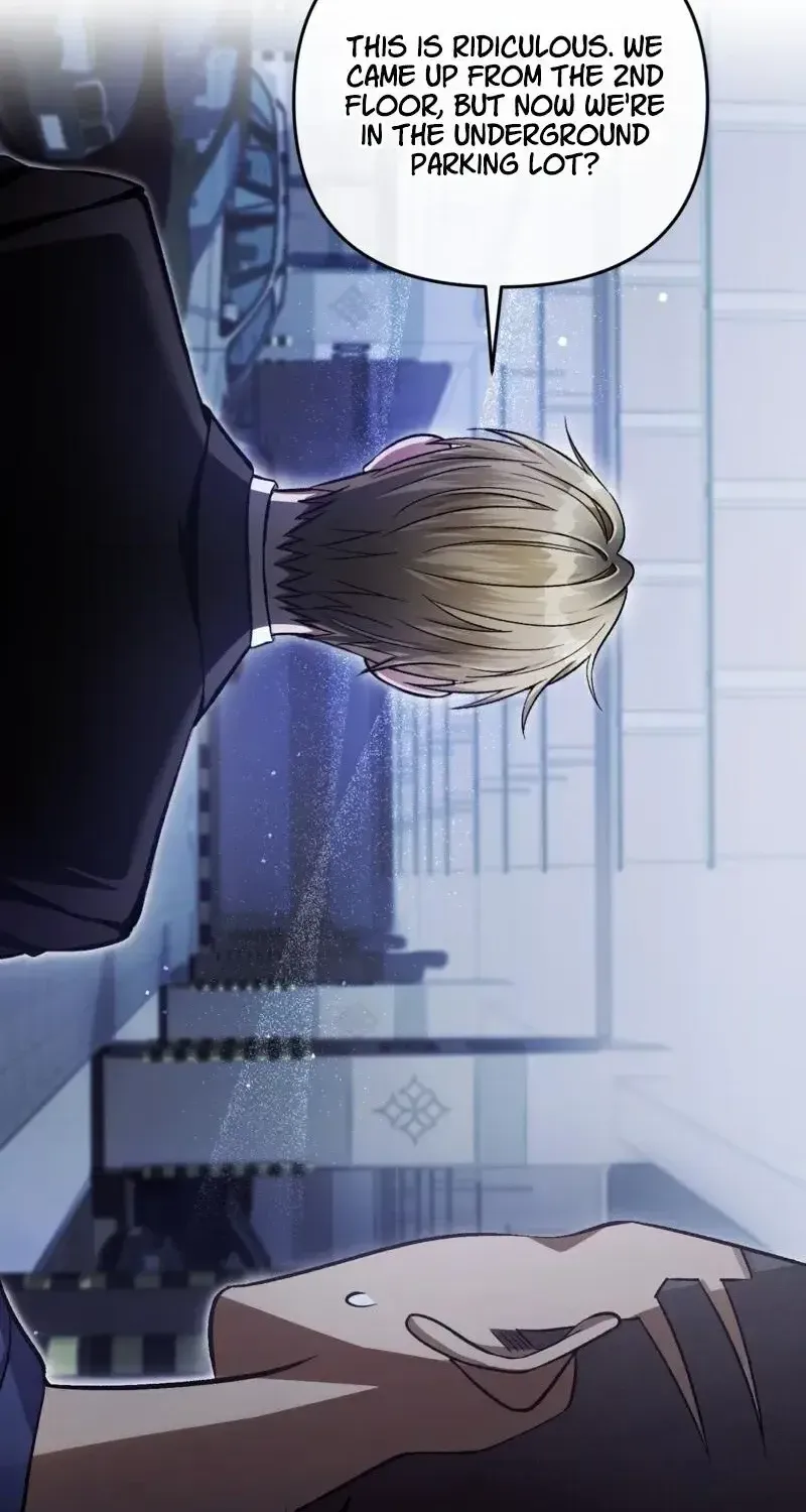 The Delusional Hunter in Another Chapter 17 page 14 - 