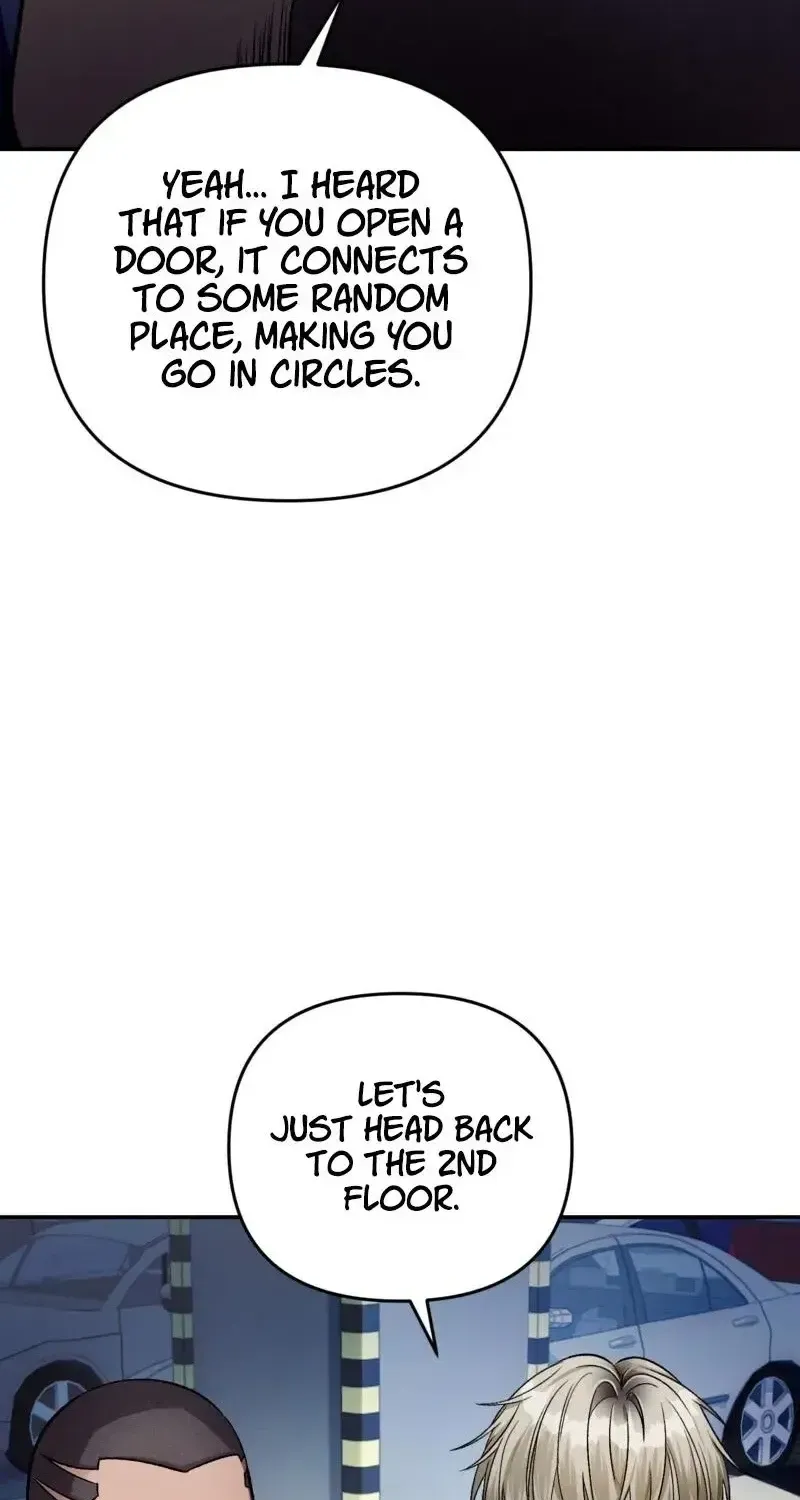 The Delusional Hunter in Another Chapter 17 page 15 - 