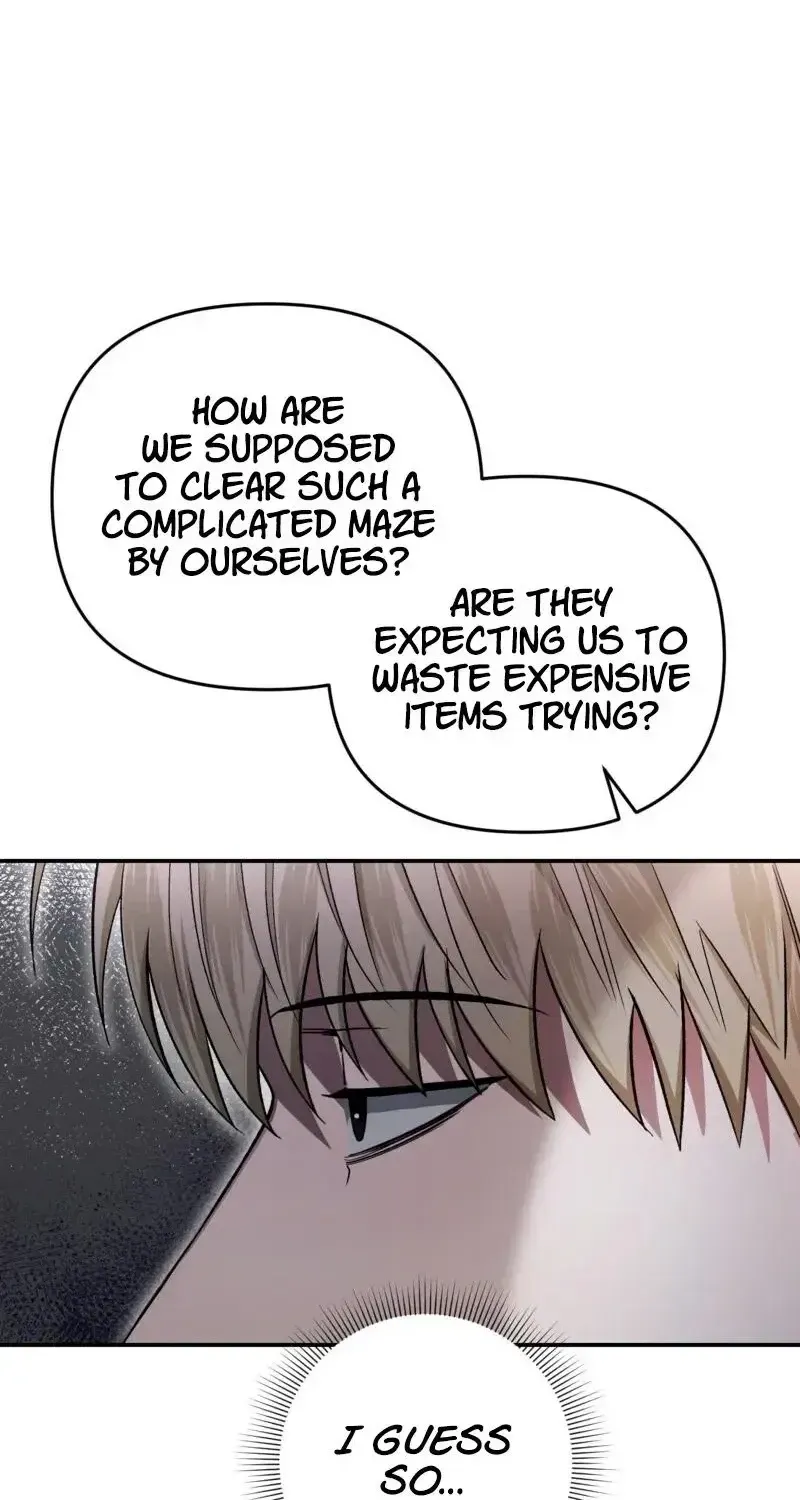 The Delusional Hunter in Another Chapter 17 page 20 - 
