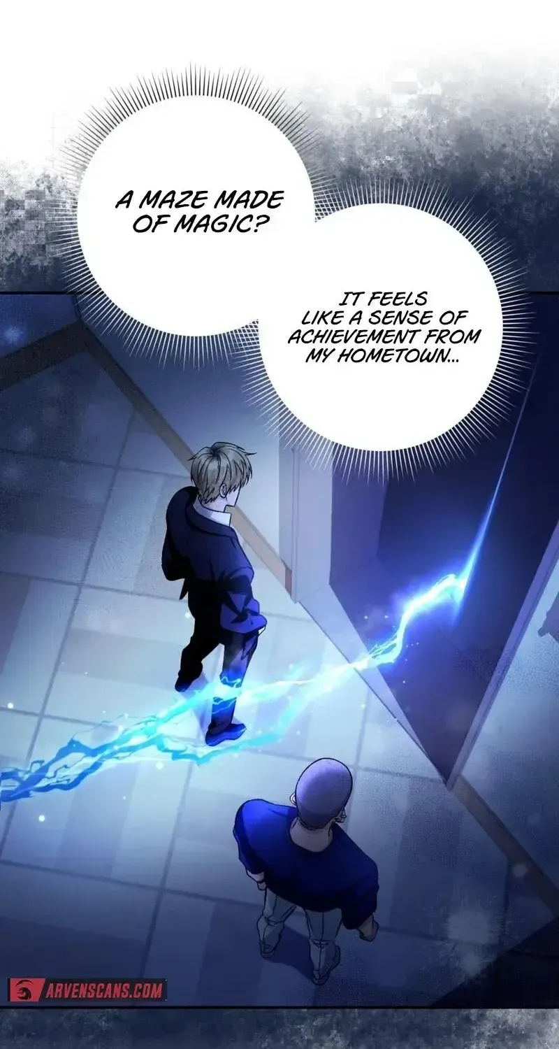 The Delusional Hunter in Another Chapter 17 page 25 - 