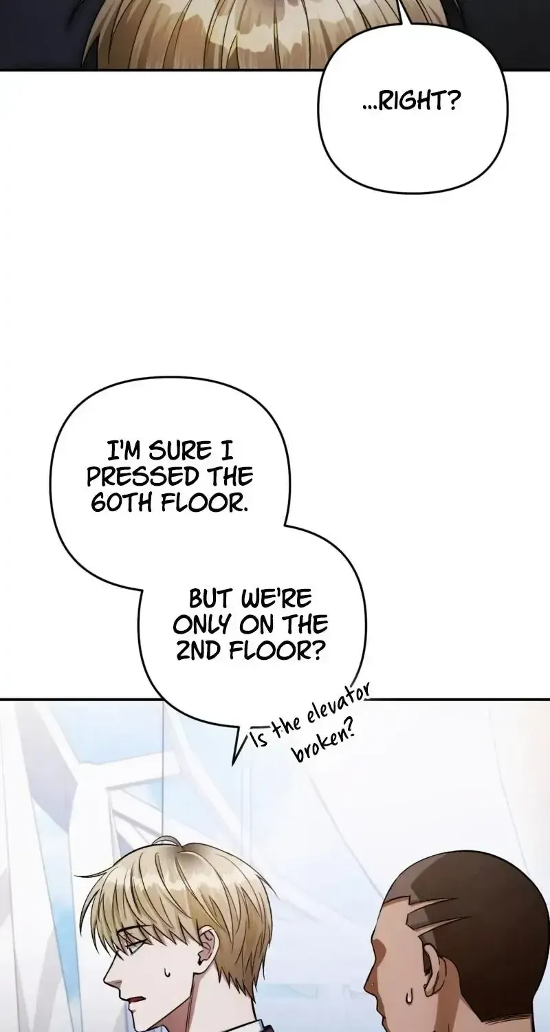 The Delusional Hunter in Another Chapter 17 page 4 - 